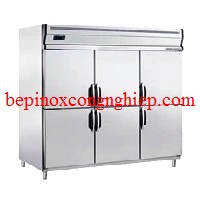 Tủ đông 6 cánh